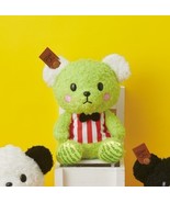 Rare Japan BonVoyage x Sanrio Keroppi Plush Doll Green Flog 17cm Birthda... - €43,43 EUR