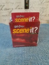 Harry Potter Scene It 1st Edition Replacement Questions New Factory Sealed - £5.54 GBP