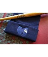 New York Yankees, Wu Tang, 90s, Embroidered Beanie - £19.75 GBP