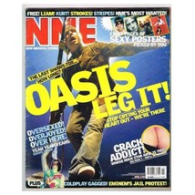 New Musical Express NME Magazine 15 March 2003 npbox138 Oasis Leg It! - £10.06 GBP