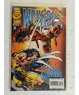 1995 Marvel Wolverine # 103 Semeiks Elektra Ogun - £5.34 GBP