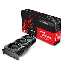 Sapphire AMD Radeon RX 7900 XT Graphic Card - 20 GB GDDR6 - $21,714.96 MXN