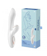 Satisfyer Pro G-Spot Rabbit G-spot vibrator with clitoris stimulator - £55.00 GBP