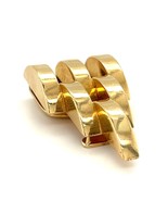 Cartier SINGLE 14k Yellow Gold Vintage Dress Clip ONE ONLY - €4.588,44 EUR