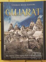 Gujarat: The History of the Indian State from the Ancient Indus Valley C... - $12.86