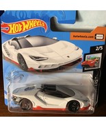 2020 Hot Wheels #170 HW Roadsters 2/5 &#39;16 LAMBORGHINI CENTENARIO ROADSTE... - $11.76