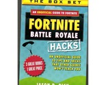 The Unofficial Guide to Fortnite Battle Royale Hacks 3 Book Box Set - $17.42