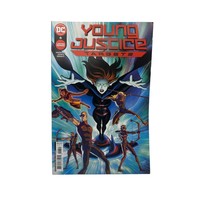 DC Comics Young Justice Targets No 6 Comic Book New - $10.88