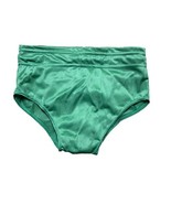 Vintage Green Solid Swim Brief - 24” - Nylon - €25,29 EUR