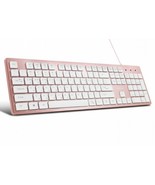 iRiver Korean English Keyboard USB Wired Membrane Cover Skin Protector (... - $49.84