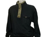 Men’s Polo Ralph Lauren 1/4 Zip Pullover Sweat Shirt w/Talon Zipper Size... - $49.20
