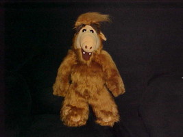 18&quot; Talking ALF Plush Stuffed Toy From Melmac 1986 Very Nice - £79.61 GBP