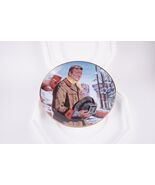 Franklin Mint,  JOHN WAYNE, PINE RIDGE  Plate - $9.81 CAD
