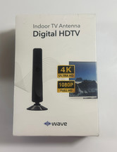 Wave Indoor TV Antenna Digital HDTV NEW SEALED - $387.33 MXN
