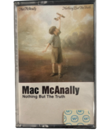 Mac McAnally Nothing But The Truth How Cool  Middle Man The City  #Cassette - $180.81 MXN