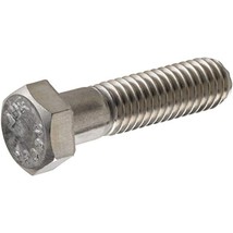 Hillman 831588 18-8 Stainless Steel USS Hex Cap Screw, Silver - $38.28