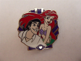 Disney Trading Pins 95870 Prince Eric and Ariel - Couples - Mystery - $9.49