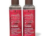 Schwarzkopf Smooth N Shine Black Seed &amp; Coconut Oil Repairing Polisher L... - $54.40