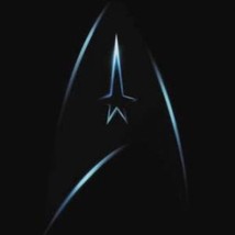 New Star Trek Movie Delta Shield Logo Adult Black T-Shirt, New Unworn - £11.41 GBP