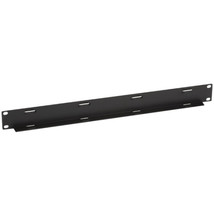 Black Box JPM525A-R2 HORIZONTAL RACKMOUNT IT CABLE MANAGER - 1U, 19IN, S... - $74.92