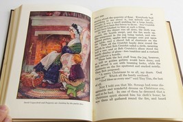 DICKENS&#39; STORIES ABOUT CHILDREN 1929 CHILDREN&#39;S CLASSICS BOOK ILLUSTRATED - $20.00