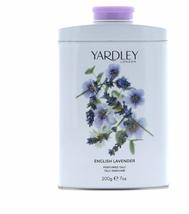 Yardley English Perfumed Talc, Rose - £10.21 GBP