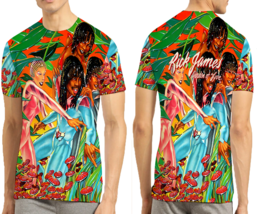 Rick James garden of love Casual Men T-shirt Tee - £7.91 GBP+