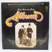 Vintage Peter Paul Und Mary Album Vinyl Record LP - £25.84 GBP