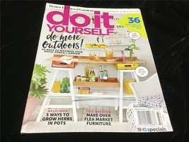 Better Homes &amp; Gardens Magazine Do It Yourself Summer 2017 36 Projects under $20 - £9.43 GBP