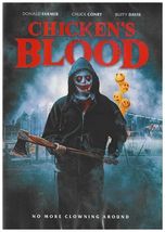 DVD - Chicken&#39;s Blood (2019) *Bella Anderson / Buffy Davis / Donald Farmer* - £6.17 GBP