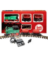 LGB VINTAGE 20601 G-SCALE 3-TONE TRAIN SET 12FT TRACK GERMANY 206 GERMANY - $455.40