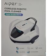 Aiper Scuba 800W Cordless Robotic Automatic Pool Cleaner for Above Groun... - $119.78