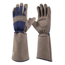 Rose Pruning Thorn Proof Gardening Gloves, Long Sleeve Puncture Proof Gl... - $37.99