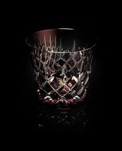 AJKA Arabella Double Old Fashion Purple Glasses - $123.75