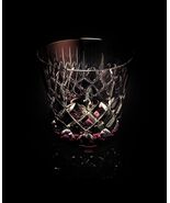 AJKA Arabella Double Old Fashion Purple Glasses - $123.75