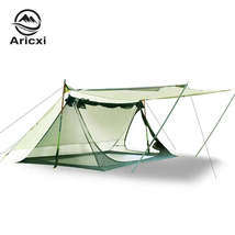 Ultralight 2 Person 3 Season Camping Tent - Pro Tent with 15D Silnylon F... - £69.31 GBP+