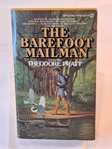 The Barefoot Mailman by Theodore Pratt (1975 Paperback, 1st Thus) - £31.09 GBP