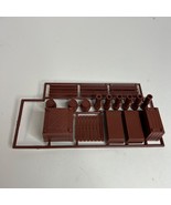 Accessories Crates Boxes Loads for Lionel Coastal Limited Set Model Trai... - $15.48 CAD