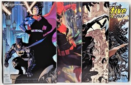 Detective Comics #1027 Published By DC Comics - Four Different Covers - CO1 - £29.34 GBP
