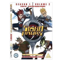 Storm Hawks: Season 1 - Volume 2 DVD (2008) Asaph Fipke Cert PG Pre-Owned Region - $17.80