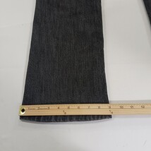 Riders by Lee Womens Black Mid-Rise Bootcut Stretch Denim Jeans Size 14M (32×30) image 8