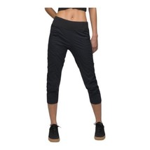 Prana Koen Capri Pants Black Women&#39;s XS $79 - £53.26 GBP