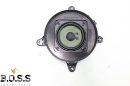 2000-2006 MERCEDES W215 CL500 CL600 REAR RIGHT SIDE BOSE AUDIO SPEAKER J3295 image 10