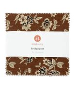 5&quot; Charm Pack - Bridgeport by Jo Morton Andover Cotton Fabric Precuts M5... - $22.49 CAD
