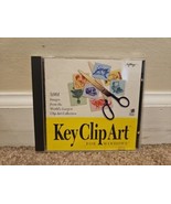 Key Clip Art for Windows: 5,001 Images (Softkey, 1994) - $5.69