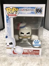 Funko Pop! Vinyl: Ghostbusters - Mini Puft (With Weights) - Funko (Exclu... - £23.90 GBP