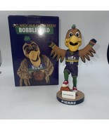 New Orleans Pelicans Pierre The Pelican Mardi Gras Bobblehead Brand New ... - £22.48 GBP