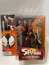 Spawn Reborn Series 2 Warrior Lilith Action Figure Mcfarlane Toys 2004 - £15.00 GBP