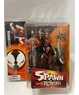 Spawn Reborn Series 2 Warrior Lilith Action Figure Mcfarlane Toys 2004 - £15.04 GBP