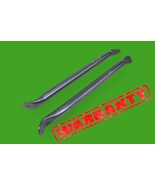 2011-2017 bmw x3 f25 radiator support v-brace bar frame support pair 2 OEM - $2,098.20 MXN